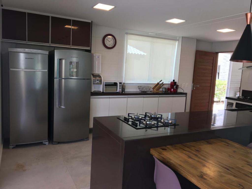 Casa Fantastica Na Praia Pôrto das Galinhas Екстериор снимка