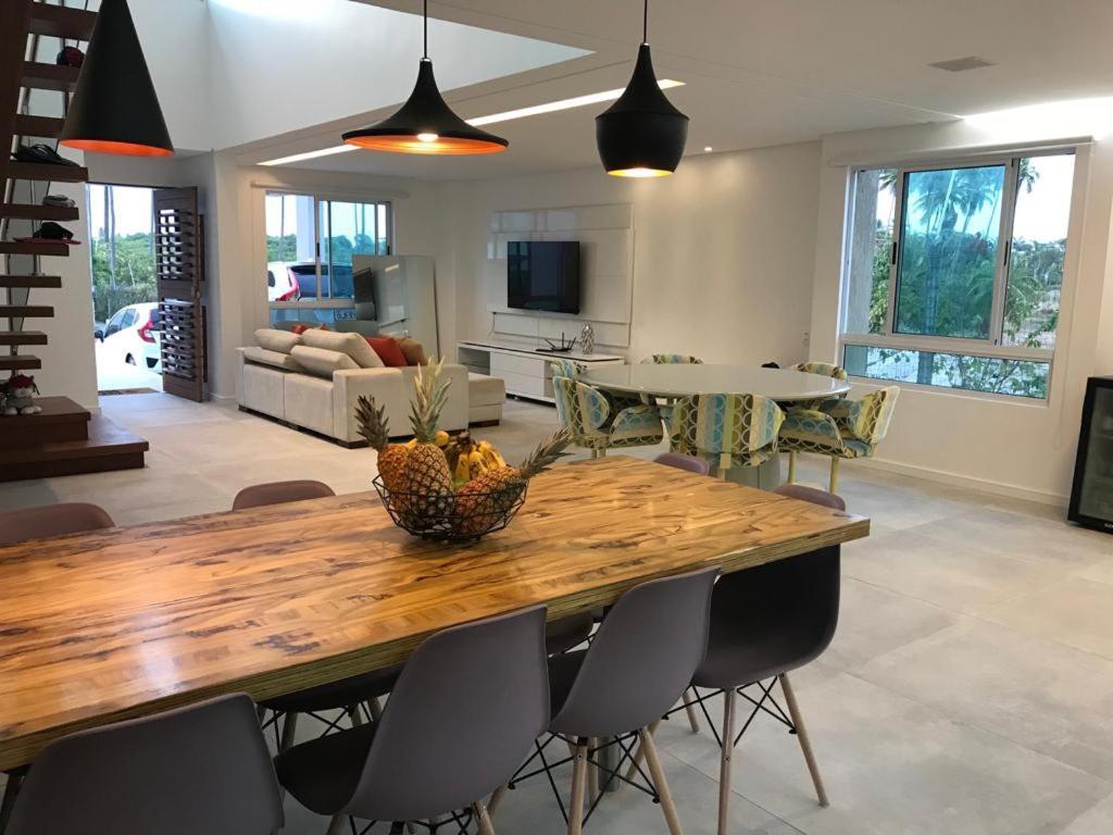 Casa Fantastica Na Praia Pôrto das Galinhas Екстериор снимка
