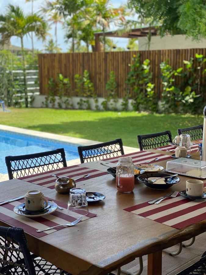 Casa Fantastica Na Praia Pôrto das Galinhas Екстериор снимка
