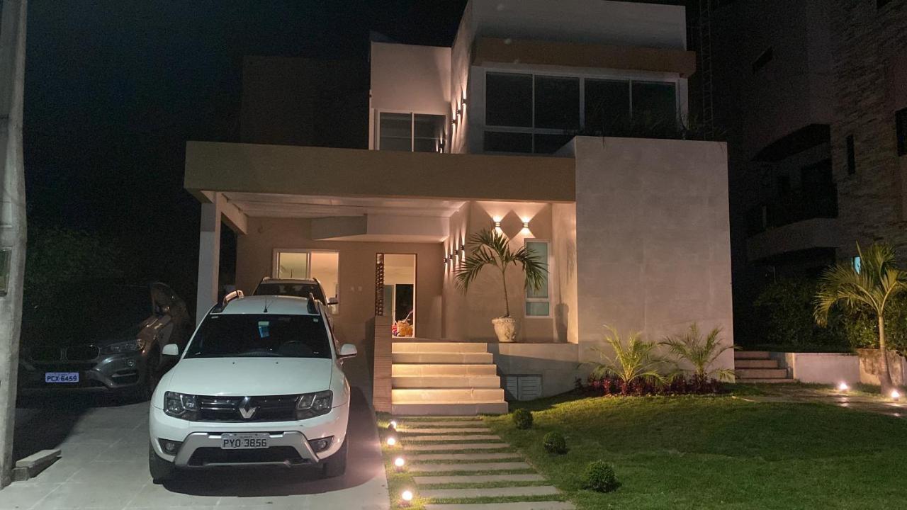 Casa Fantastica Na Praia Pôrto das Galinhas Екстериор снимка