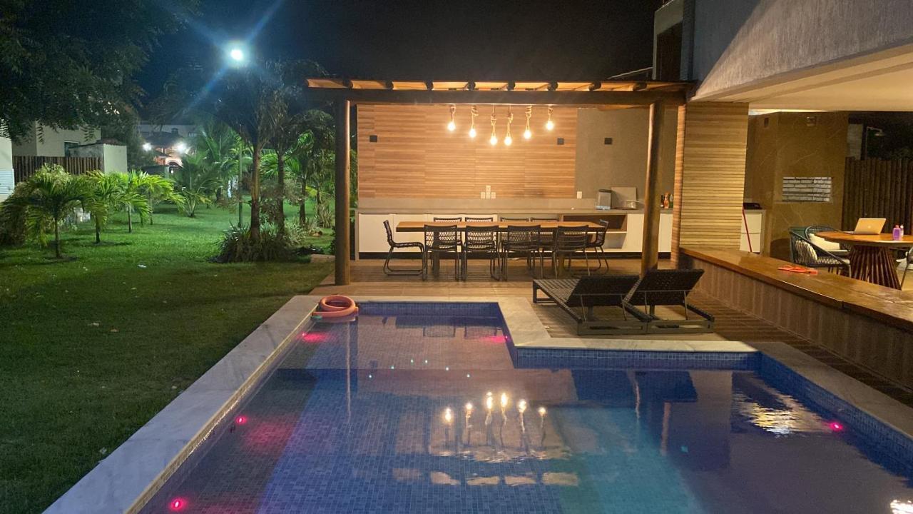Casa Fantastica Na Praia Pôrto das Galinhas Екстериор снимка